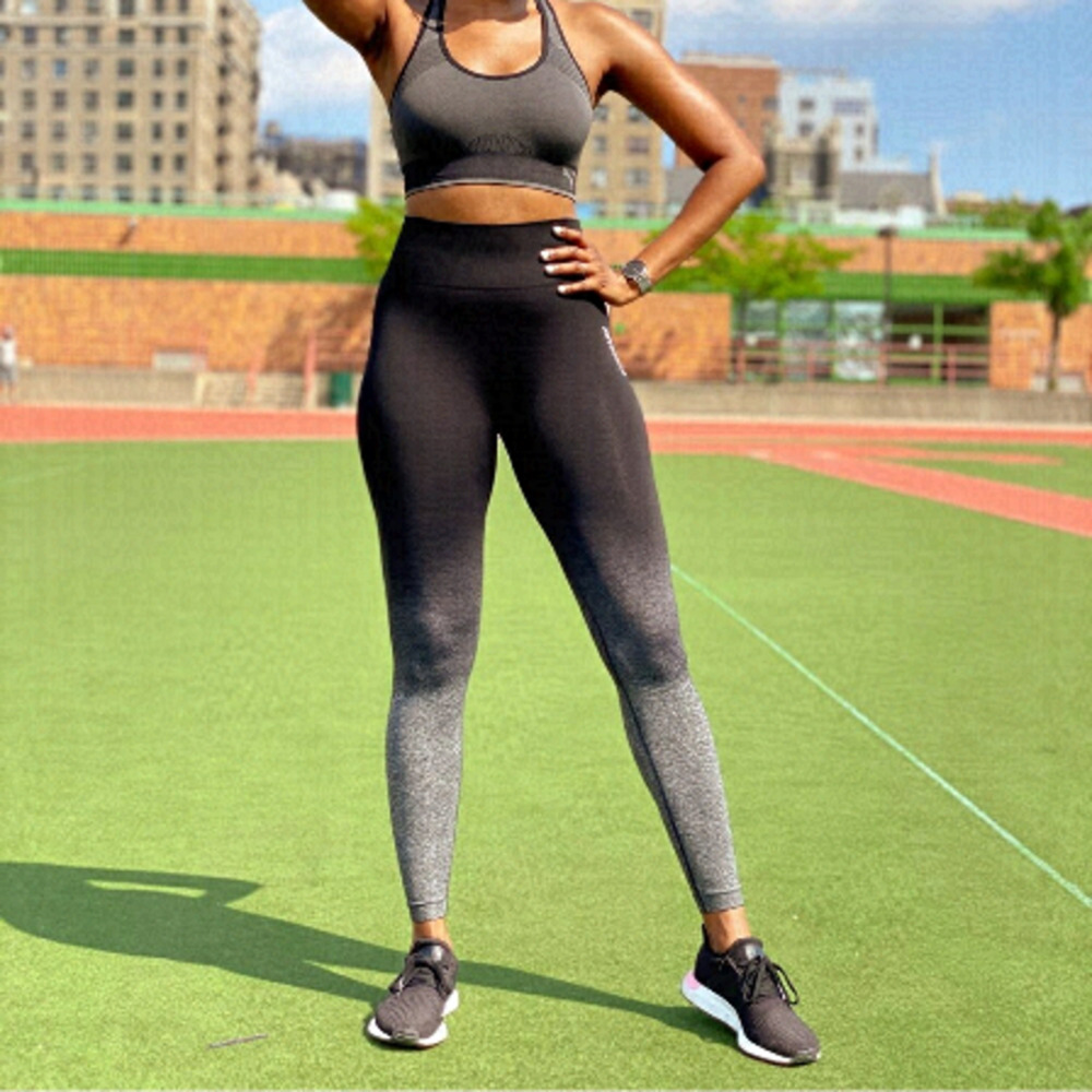 GYMSHARK Adapt Ombré Seamless Leggings